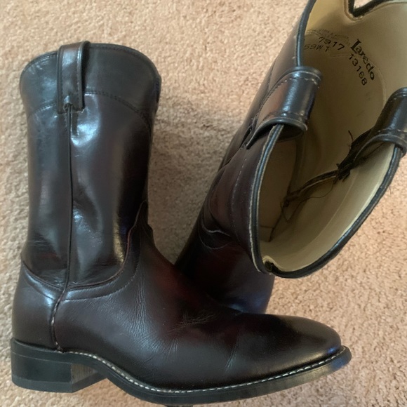 Men’s Cowboy Boots - Picture 1 of 4